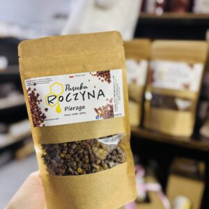 Pierzga Pszczela 200g